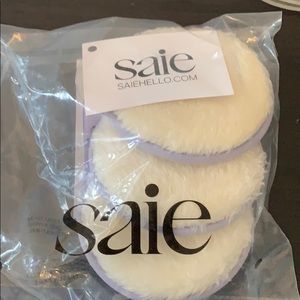 Saie reusable facial rounds-eco friendly-3 rounds